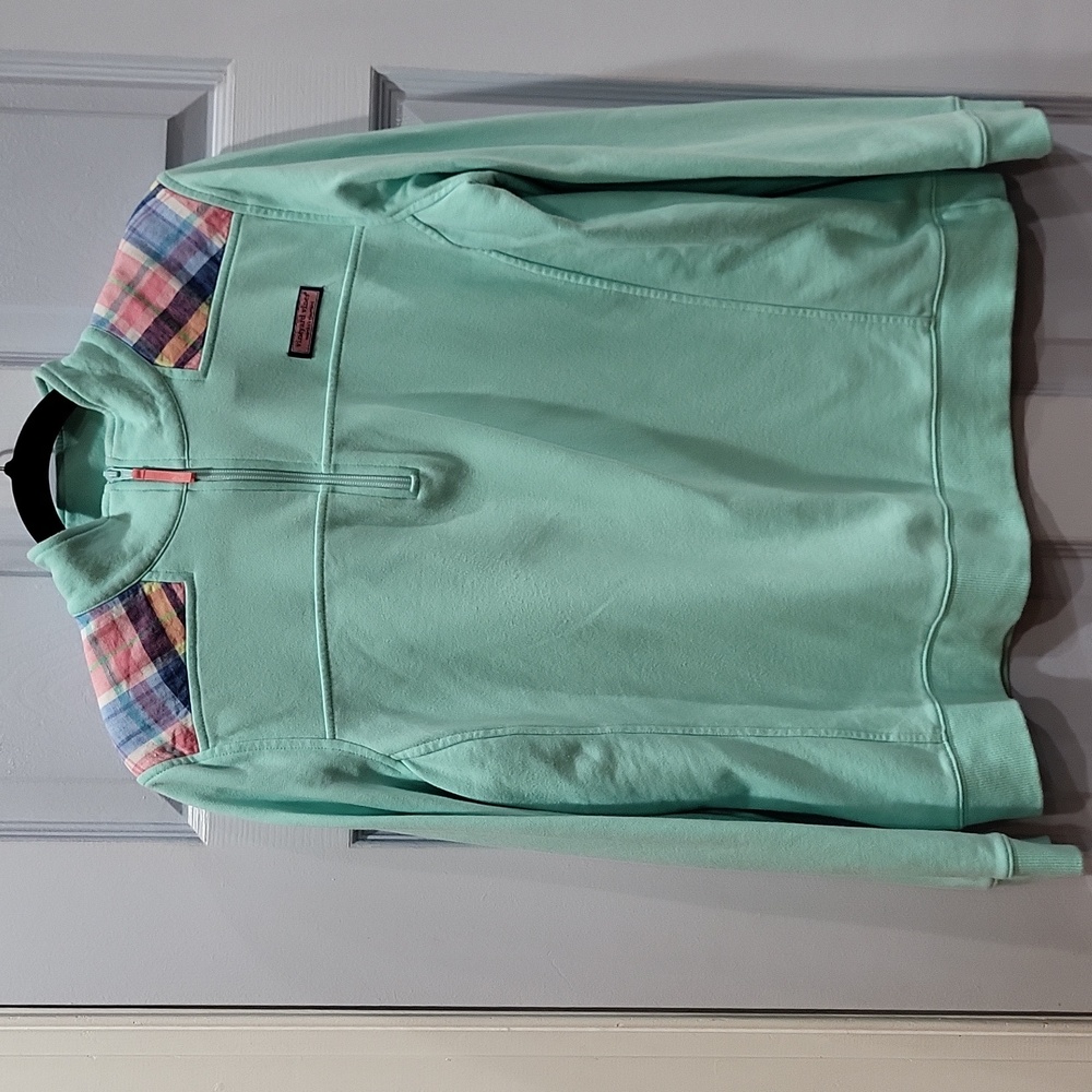 Set Of 3 Vineyard Vines Womens Shep shirt. Large
